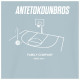 Antetokounbros Unisex κοντομάνικη μπλούζα AB Court T-Shirt
